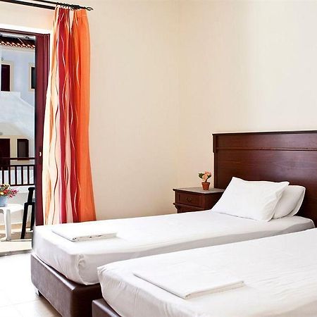 Laza Beach Inn Hotel Скала Екстер'єр фото