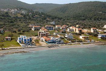 Laza Beach Inn Hotel Скала Екстер'єр фото